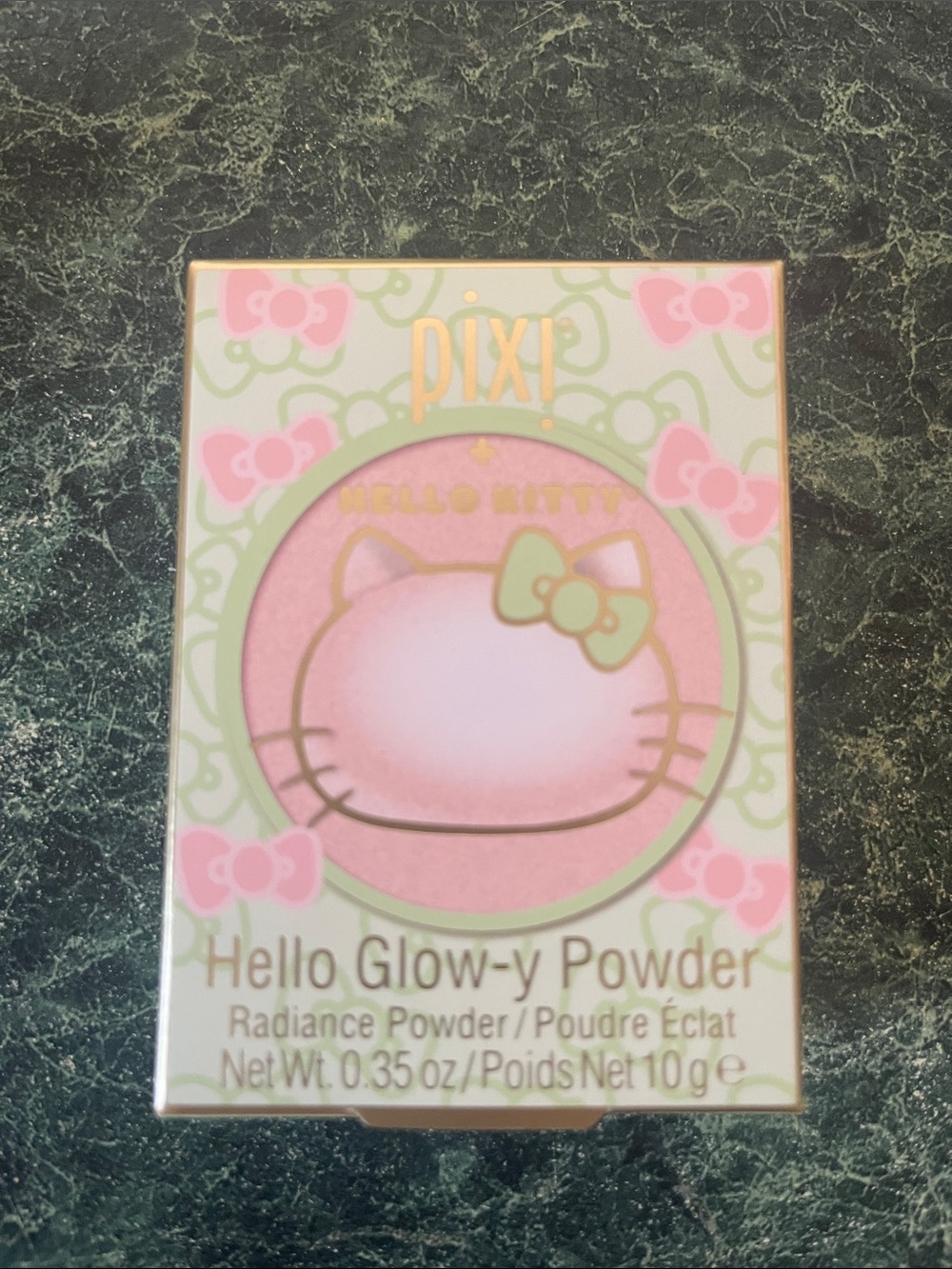 Pixi Hello Kitty Hello Glow-y Powder in Sweet Glow